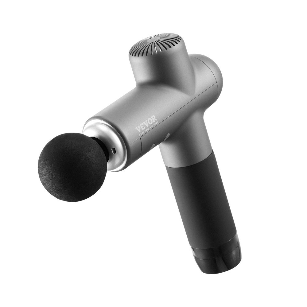 Massage Gun Deep Tissue, Muscle Percussion Massage Gun For Athletes, Handheld Massage Gun For Pain Relief, Muscle Relaxation - With 8 Speed Levels_voghion.com