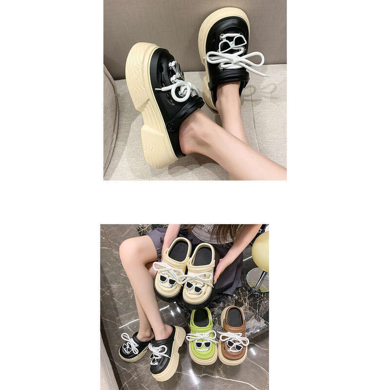 Célébrités avec les mêmes lunettes de soleil bicolores, chaussures perforées et semelles extra épaisses pour plus de confort_voghion.com