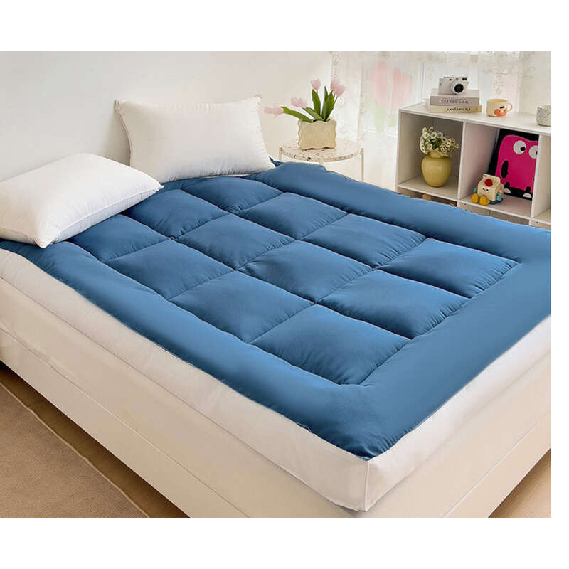 Matratzen, Polster, Verdicktes Tatami der Klasse A, Einzel- und Doppelmatratzen, Haushalt, Studentenwohnheim, Bettwäsche,_voghion.com