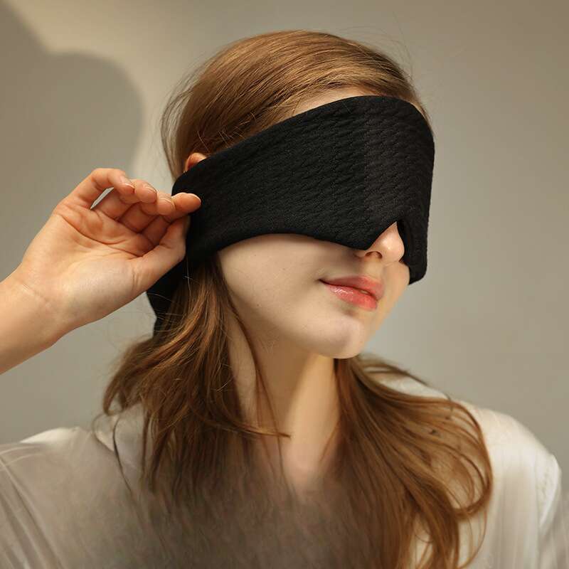 Multi-functional Eye Mask With Light Blocking, Breathable, Sleep, Neck Protection, Fatigue Relieving Pillow And Sleep Aid, Etc._voghion.com