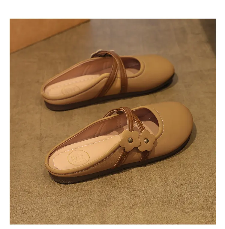 Damen Freizeitmules Für Den Sommer Modische Outdoor Badeschuhe_voghion.com