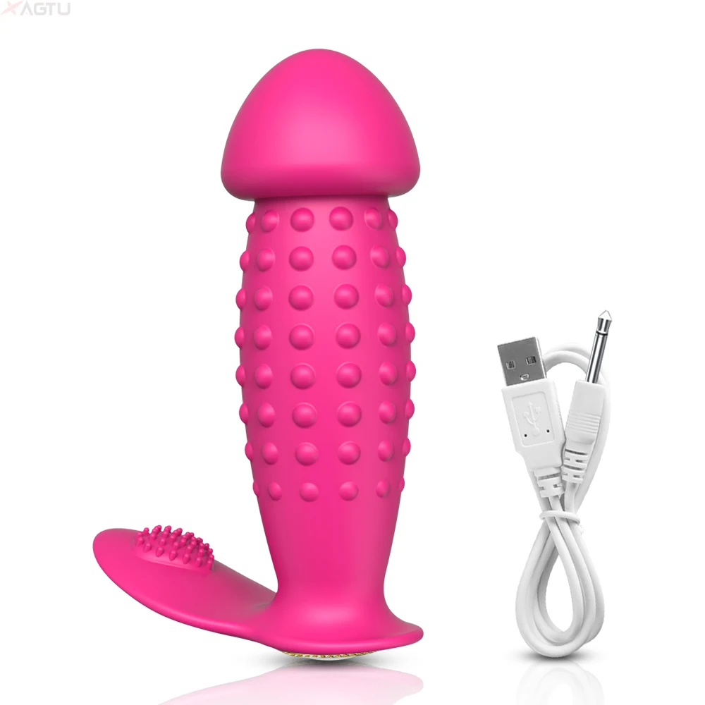 Mini G-spot Vibrator For Women Discreet Clitoral Stimulation_voghion.com