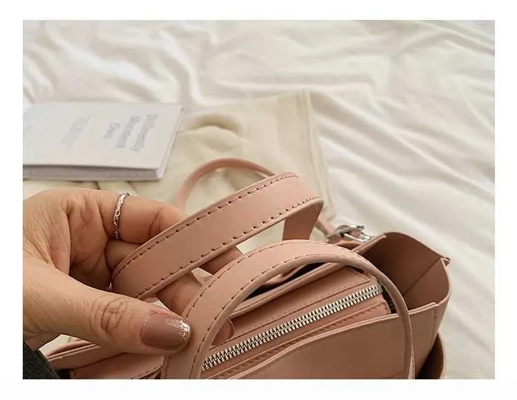 Womens Pu Leather Handbag Shoulder Bag Large Capacity Tote Bag_voghion.com