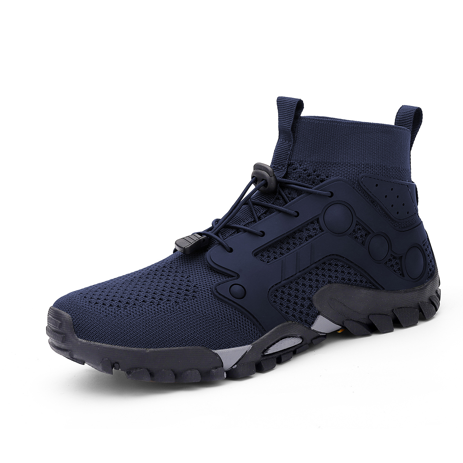 Outdoor and Women's Creek Tracing Men's Lightweight Non slip Mountaineering Hiking Shoes  Breathable Quick Drying_voghion.com