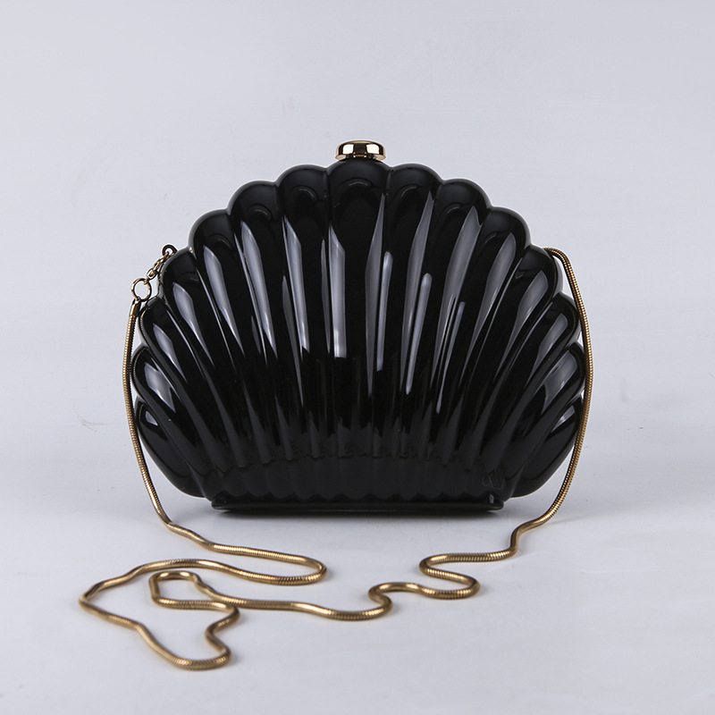 Heißer Verkauf Acryl Abend Candy Farbe Shell Mode Weibliche Kupplung Party Harte Box Tasche_voghion.com