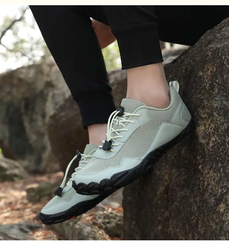 Scarpe da trekking uomo per escursionismo outdoor e casual_voghion.com