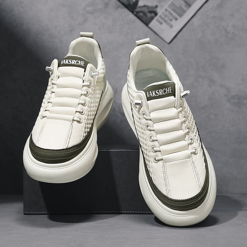 Summer Large Mesh Breathable Casual Sports Shoes_voghion.com