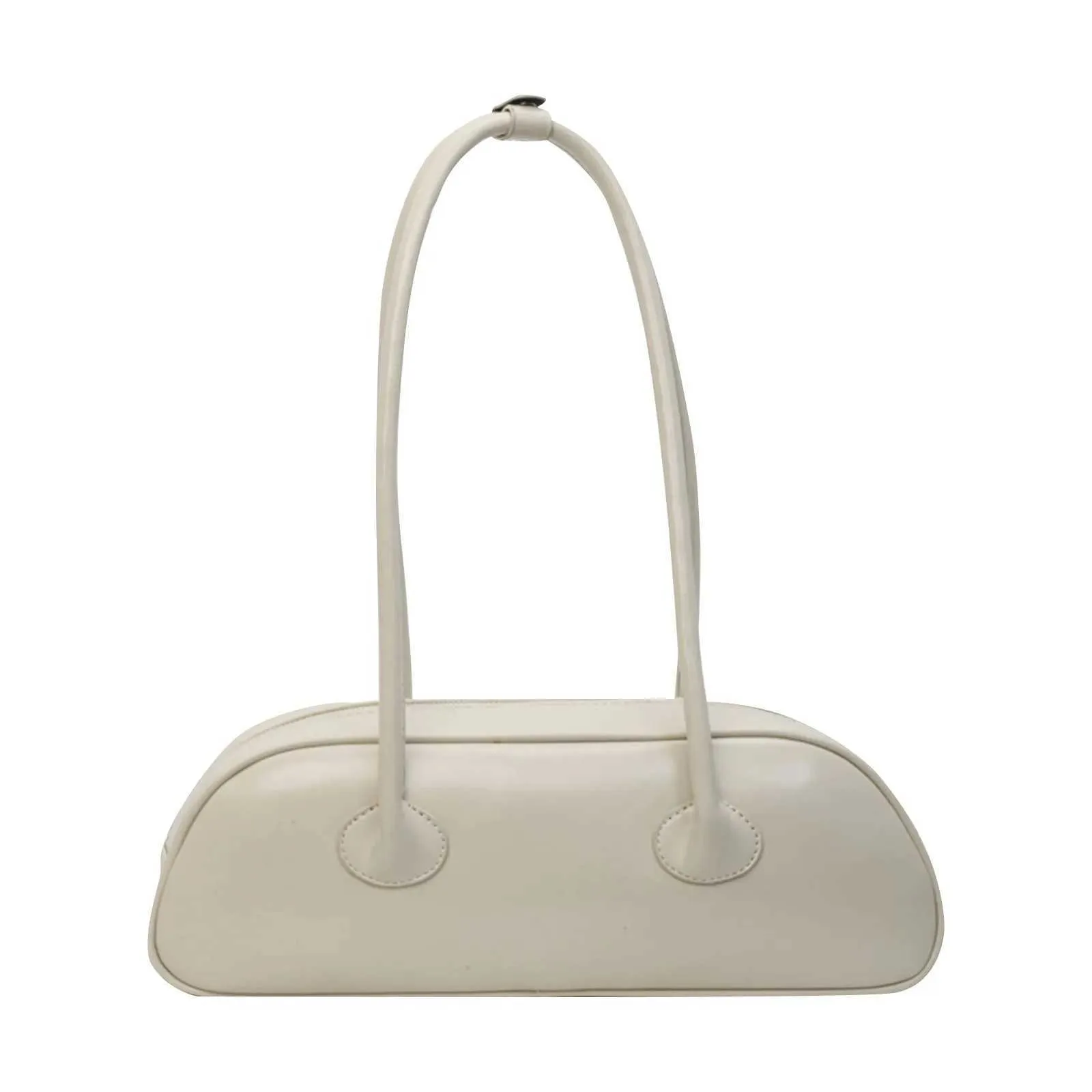 Geantă de damă coreeană de agrement, cu un singur umăr, de mare capacitate, roșie, Y241216, la modă, de stradă principală_voghion.com