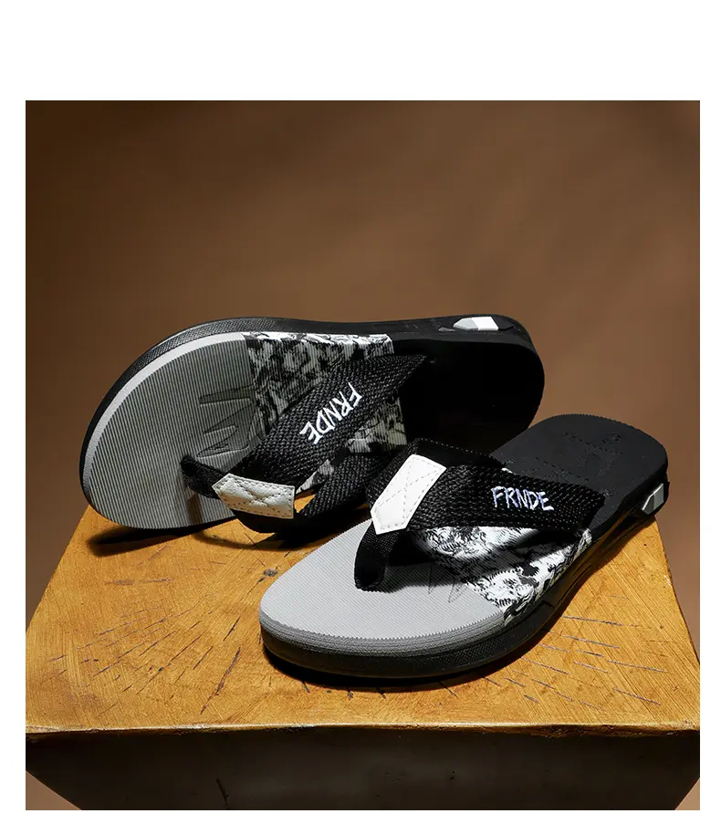 Infradito uomo per casa e mare ciabatte alla moda e confortevoli_voghion.com
