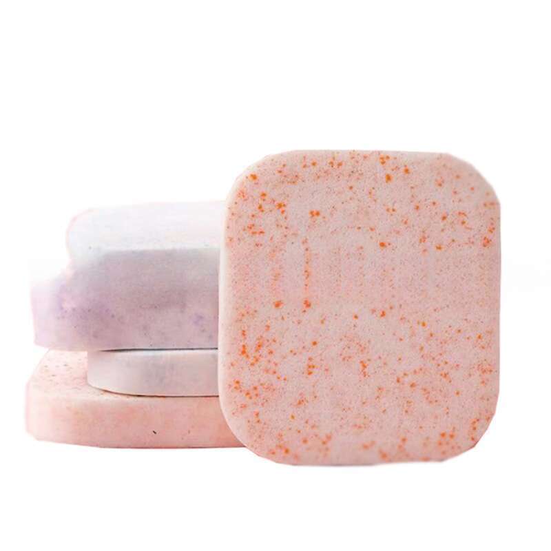 Thickened Thick Granules, Skin Friendly Sponge, Natural Cleansing_voghion.com