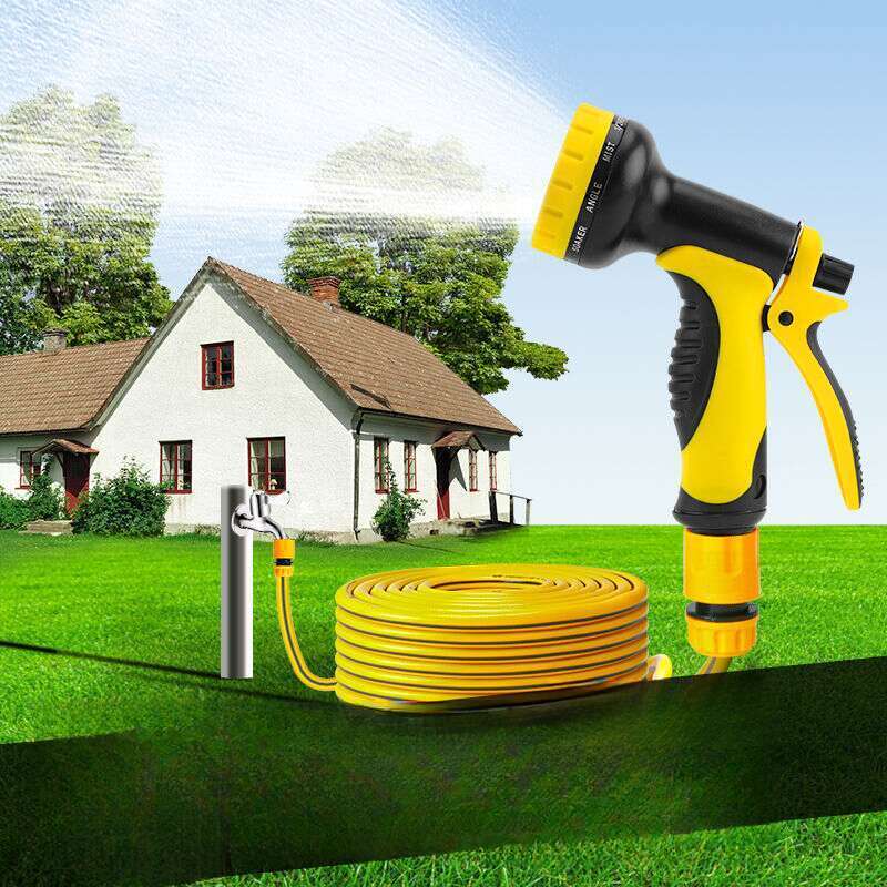 [2742 People Collect] Head Field Watering Artifact Watering Vegetable Pipe Gardening Flower Sprinkling Spray Household_voghion.com