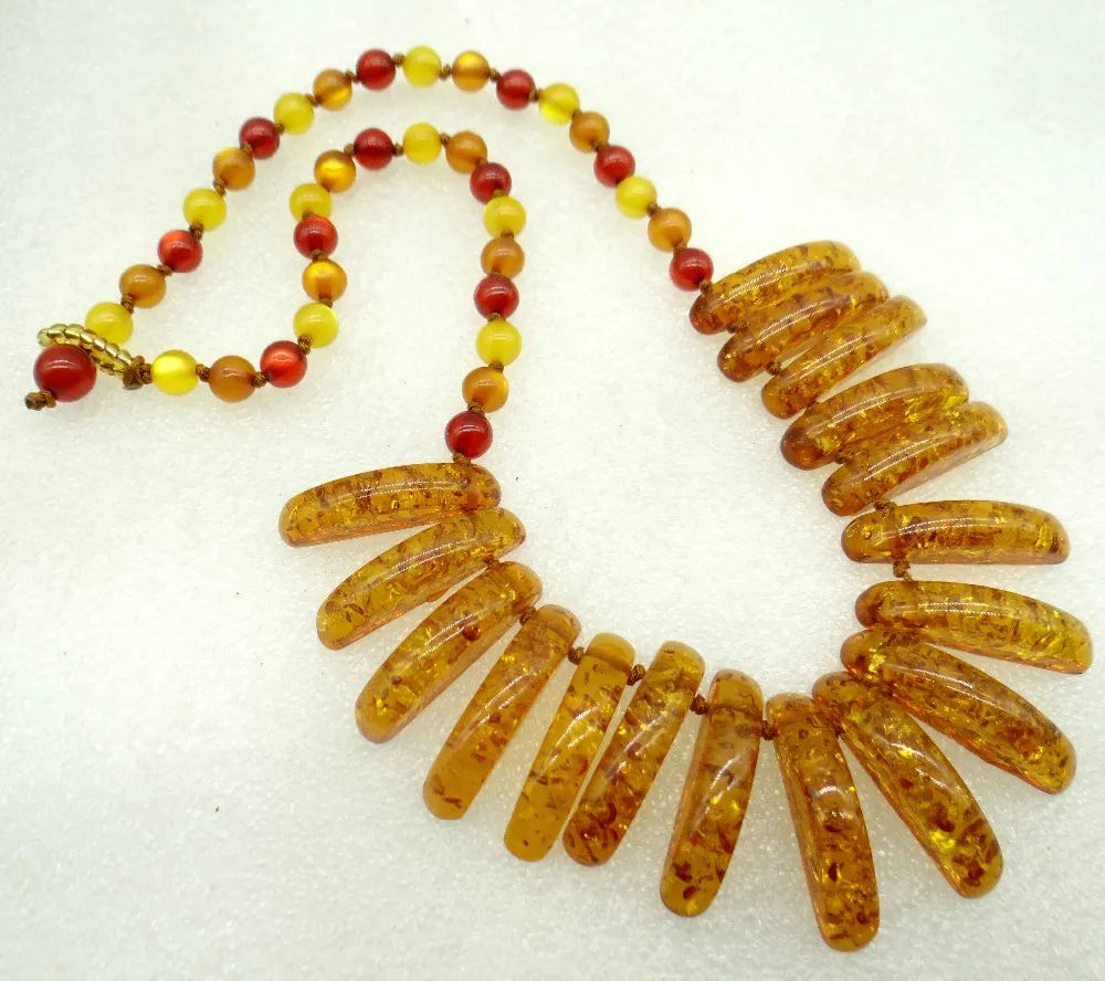 Pendants Sell Natural Precious Modernist Water Drop TEARDROP GOLDEN HONEY PRESSED AMBERS Jewelry Making Earring_voghion.com