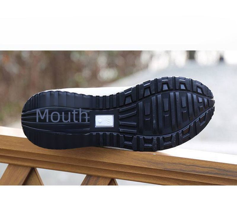 New Autumn Korean Breathable Running Foreign Trade Fashion Sneaker Men's Casual Shoes_voghion.com