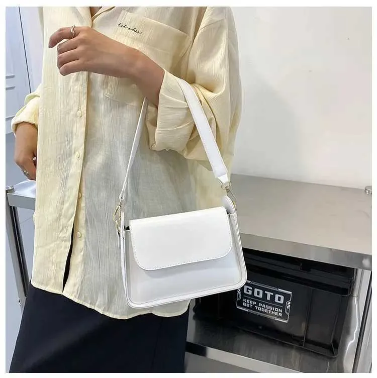 Stylish Women's Small Crossbody Shoulder Bag And Handbag Set_voghion.com