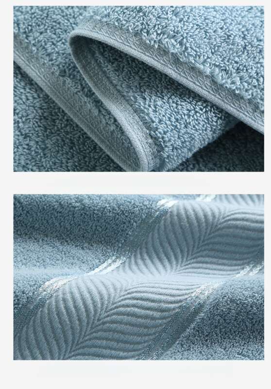 Hotel Beauty Salon Bath Square Towel, Pure White, Thickened Absorbent Cotton, 32pcs Gift Towels_voghion.com