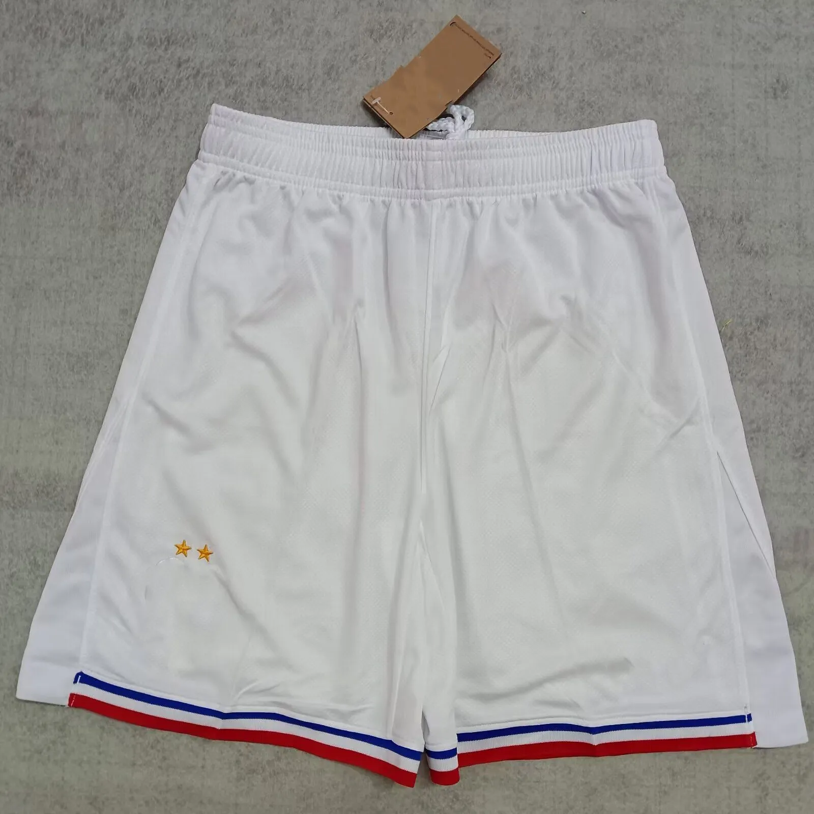 Ranskalaiset jalkapalloshortsit Miesten 2024 BENZEMA MBAPPE COMAN GIROUD DEMBELE GRIEZMANN jalkapallohousut 2025 Francia Maillot de foot_voghion.com