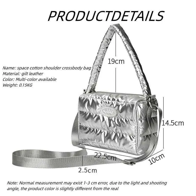 Borsa a tracolla alla moda grande capacità per donna_voghion.com