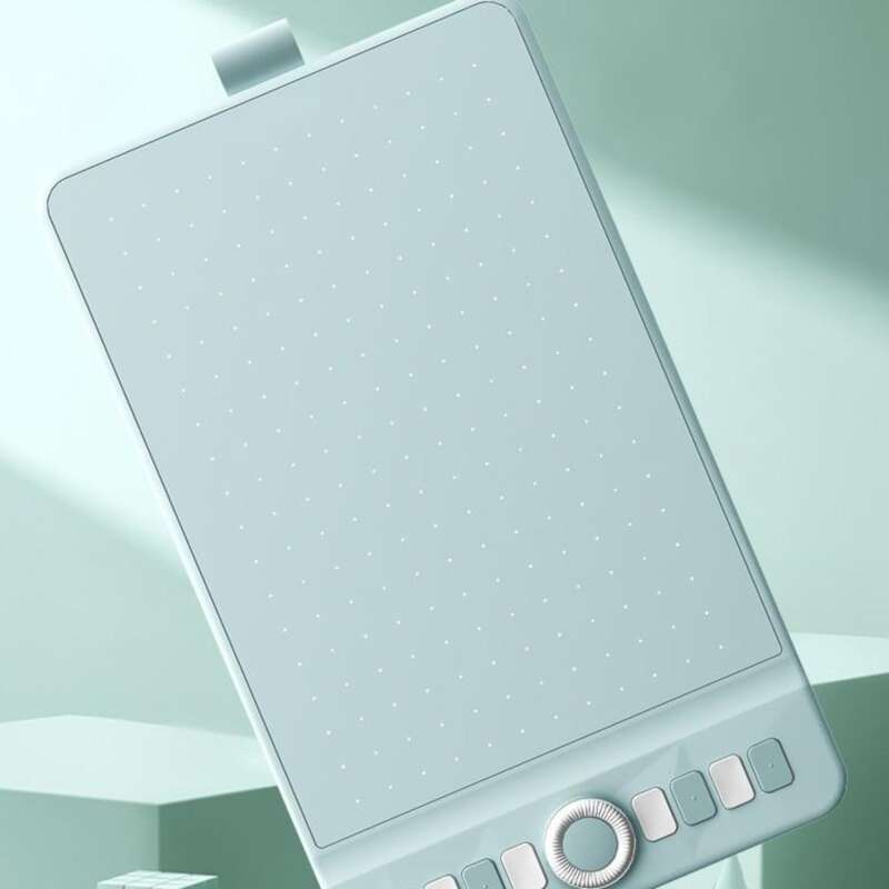 Gaoman WH851 Trådløs Digital 16K Trykkfølsom Datamaskin Håndskrift Kan Kobles Til Mobiltelefon Tegnebrett_voghion.com
