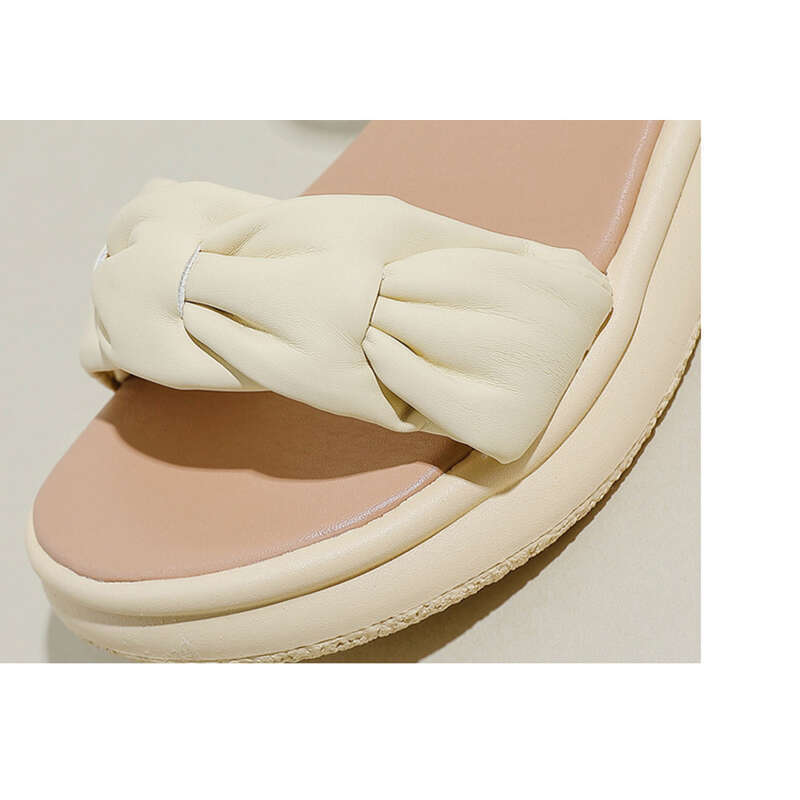 Sandali estivi corti da spiaggia con suola morbida e leggeri, scarpe da donna_voghion.com