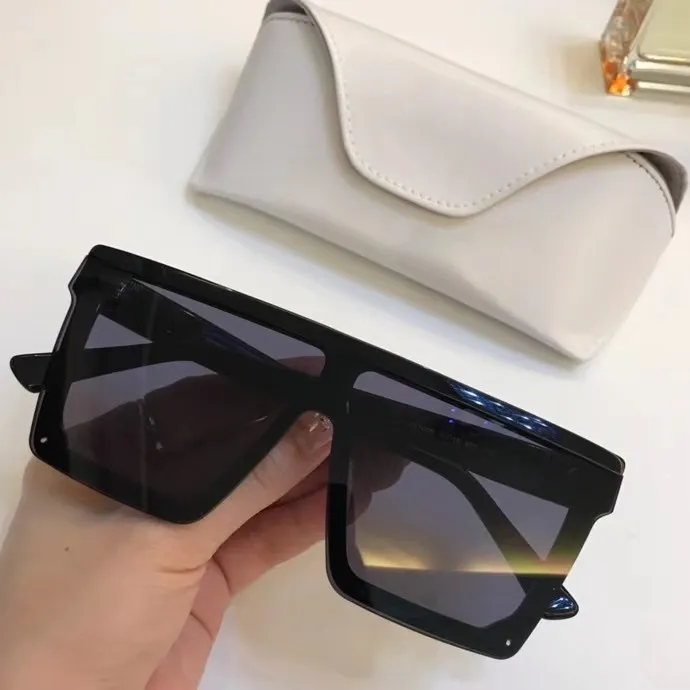 Gafas de sol de diseño para hombre y mujer con protección uv400_voghion.com