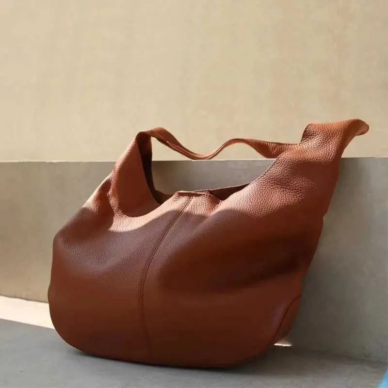 Sacs à main tendance pour femmes, grande capacité, en cuir véritable, de qualité supérieure, pour voyage, vacances, bandoulière, Ba241216_voghion.com