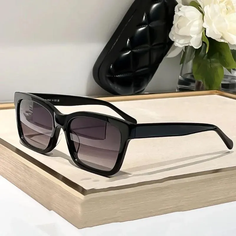 Gafas de sol para mujer Chace Outdoor Sushie Beach Drivig Travel Irregular Roud Degradado Les Elegat Eyewear UV400_voghion.com
