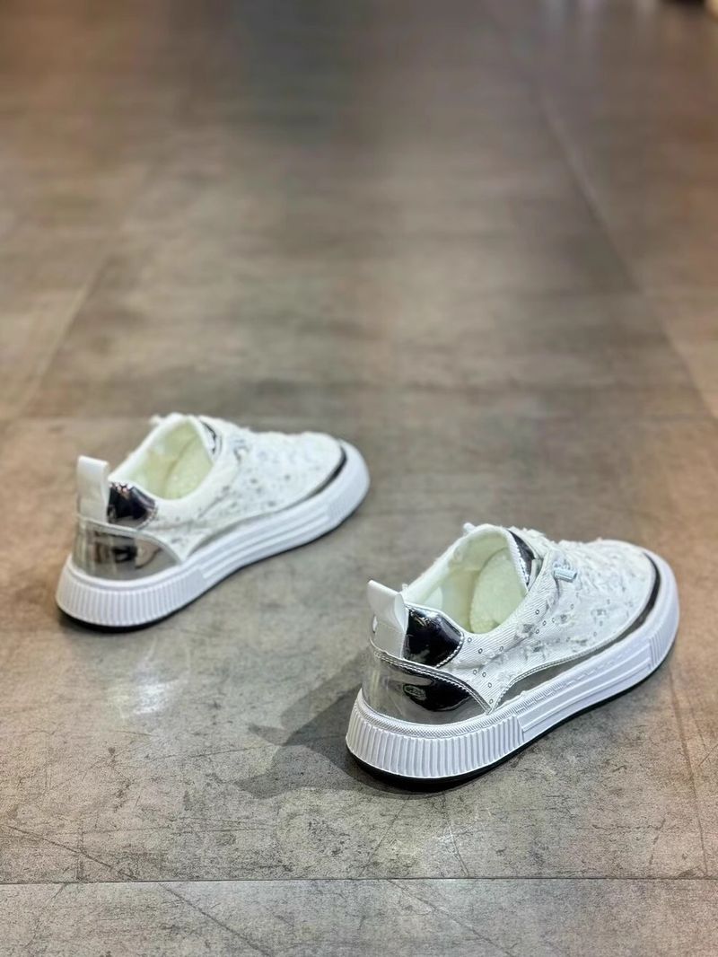Zapatos para hombre, verano 2024, estampado coreano, versátiles, de marca de moda, transpirables y cómodos, informales, para tabla._voghion.com