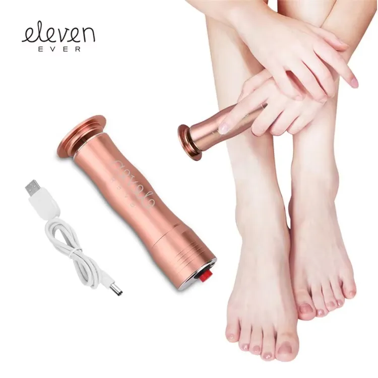 Electric Callus Remover - Rechargeable Foot File_voghion.com
