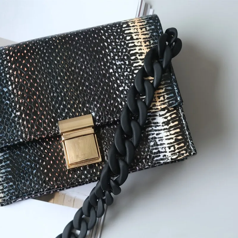 40 cm Damen-Gurt-Ersatz, langes Panel, breite, fortschrittliche Kette, modisches Taschenzubehör_voghion.com