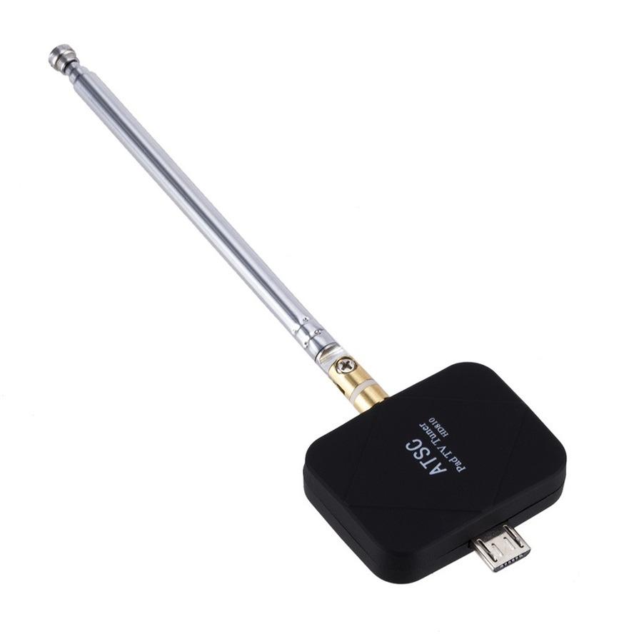 TV ATSC TV Tuner Stick Élő Digitális ATSC TV-vevő TV Android Telefon Padon USA Korea Mexikó Kanada HDTV Műholdvevő_voghion.com