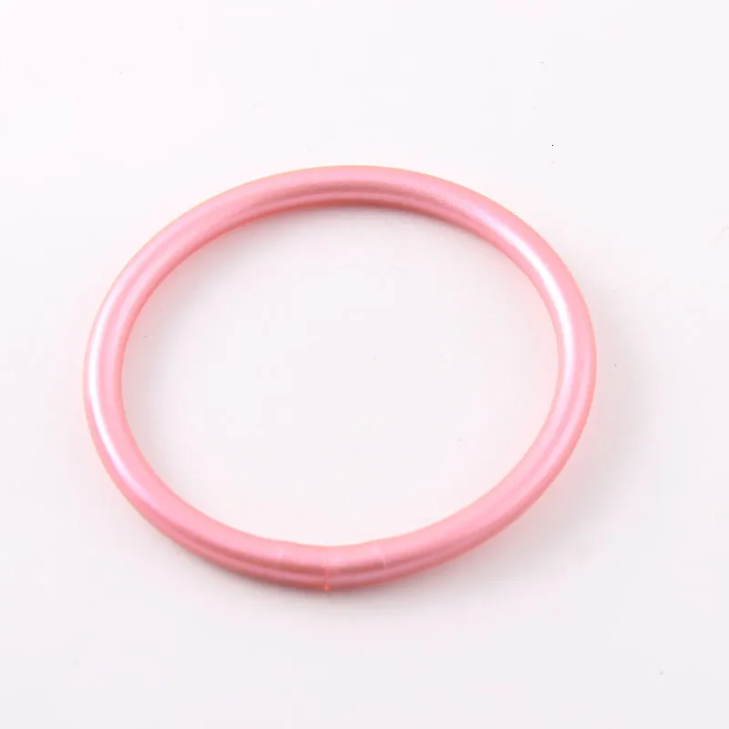Bilandi - Pulsera de silicona de moda, estilo moderno, de una fila, colorida, para mujer, regalo de fiesta, 230706_voghion.com