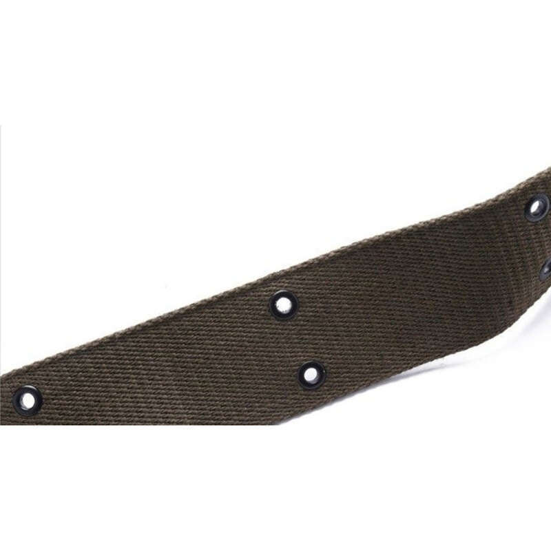 Woven baussenzege Nylon Training Rimm, Outdoor Militär Tarnung_voghion.com