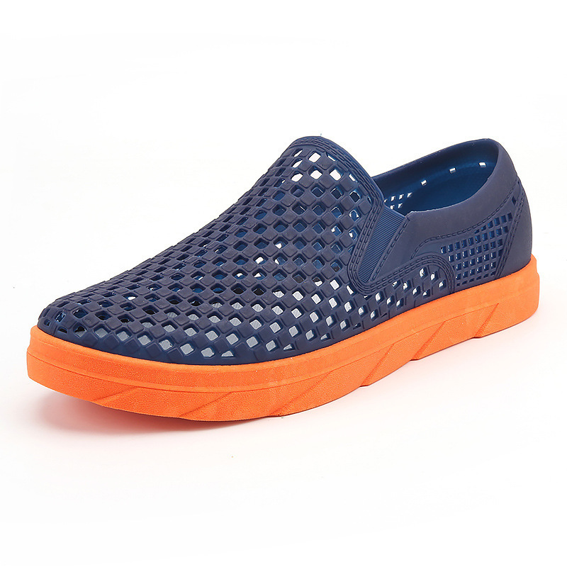 Szandálok 2025 Férfi divatos strandcipők Tavaszi új kültéri kettős felhasználású személyre szabott divatos szabadidős lélegző_voghion.com