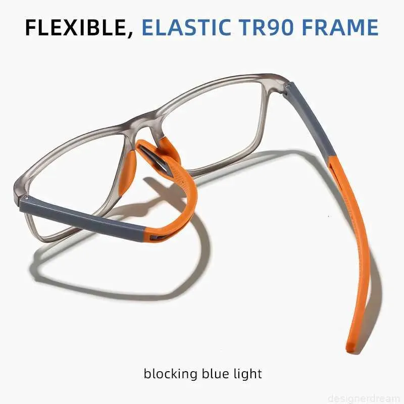Designer Photochromic Sunglasses Anti Blue Light For Men And Women_voghion.com