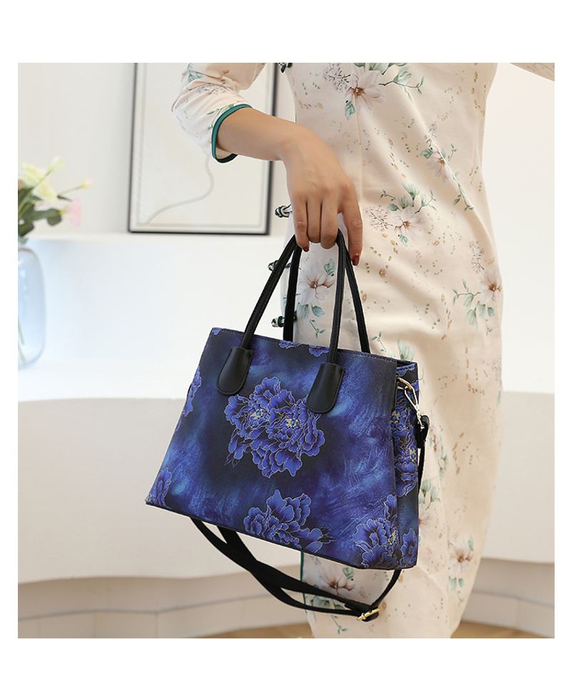 Tasche di grandi dimensioni, tasche a mano, modalità cheongsam, da donna della Repubblica retrò cinese, in stile classico, grandi tasche_voghion.com