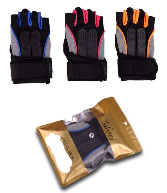 Fitness For Men Women, Weightlifting, Iron Dumbbells, Sweat Absorbing, Breathable Sports, Anti Slip Protection, Shock_voghion.com