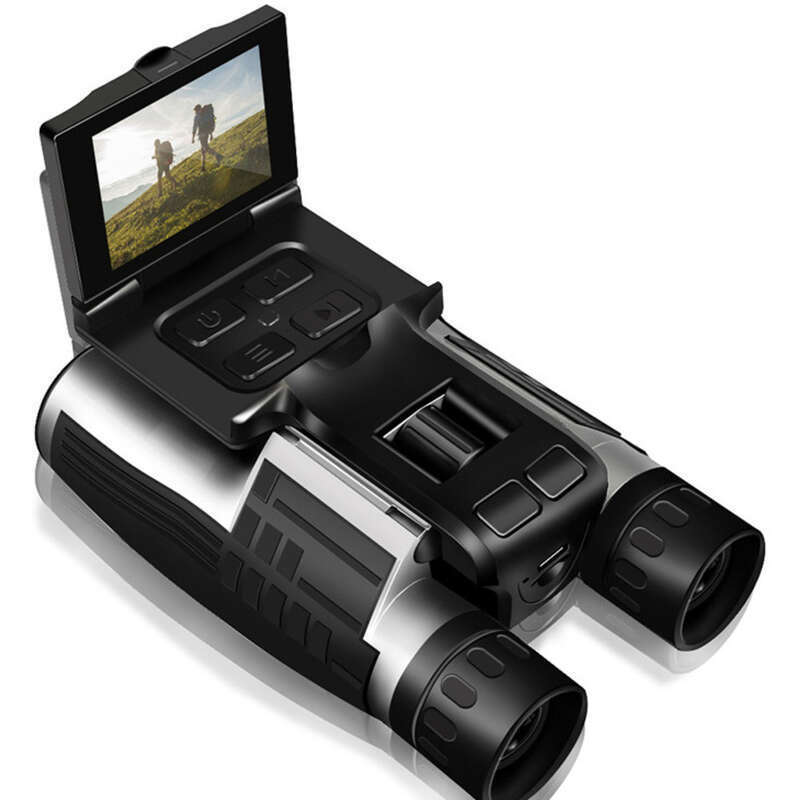 Utendørs HD-fotografering og videoopptak, Stjerneklar nattsyn, Fuglekikkertbriller, Kikkertkamera_voghion.com