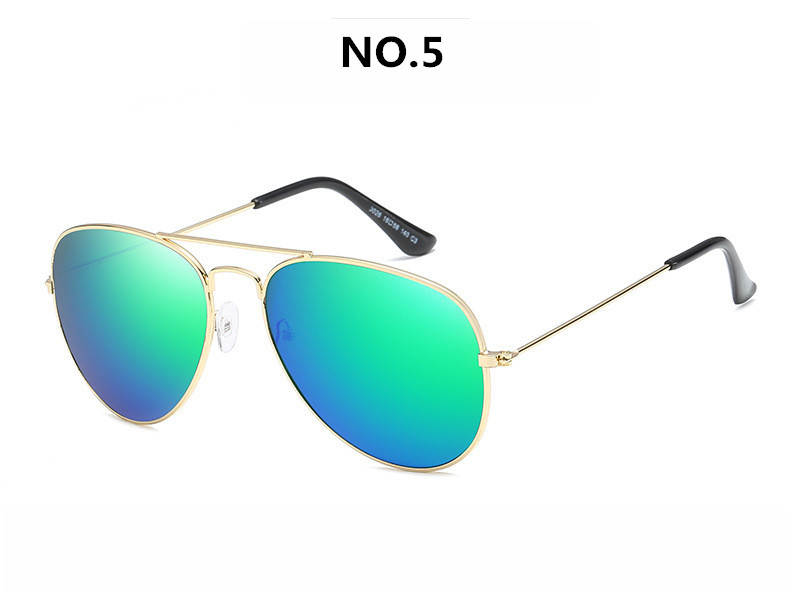 Men's Driving Sun Glasses For Men Women Brand Designer Male Vintage Black Pilot Sunglasses UV400_voghion.com