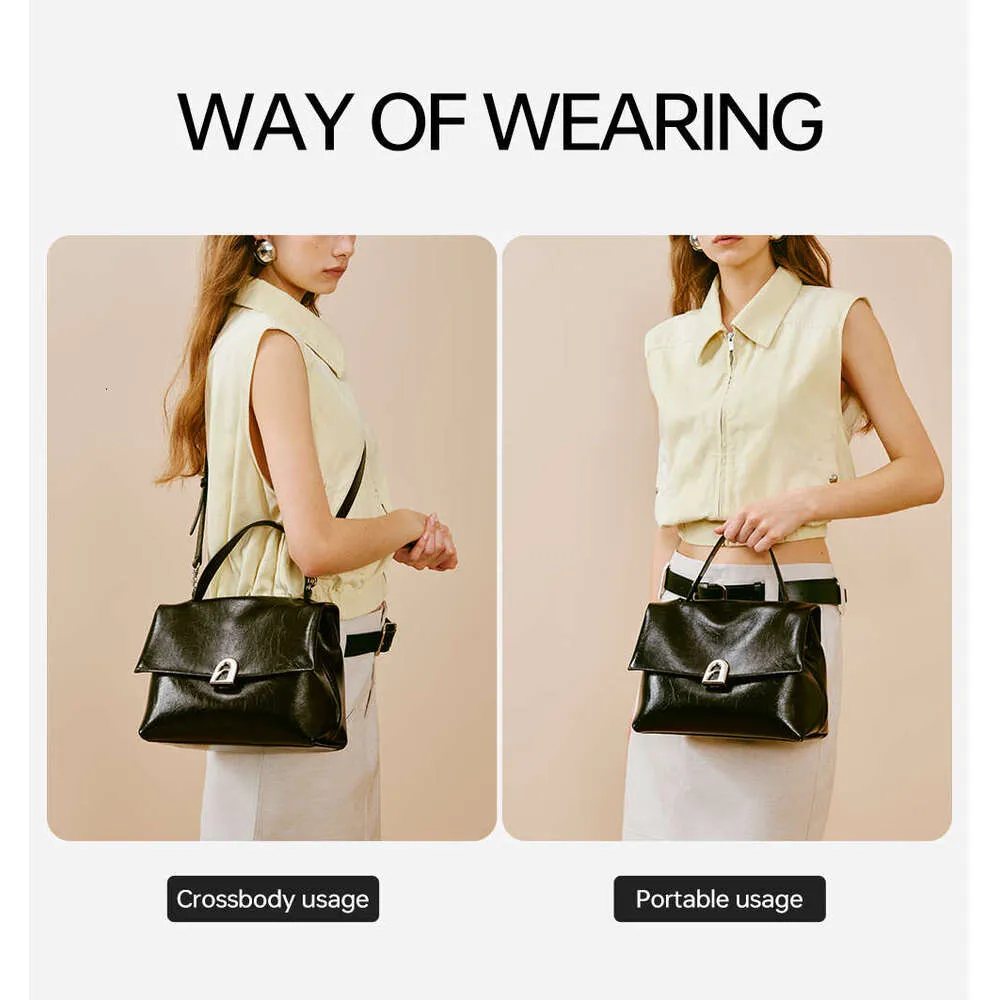 LA FESTIN Originale 2024 Nuove Borse Tote Grande Capacità Donna Borsa A Tracolla Designer Borse A Tracolla Serie A Porta_voghion.com