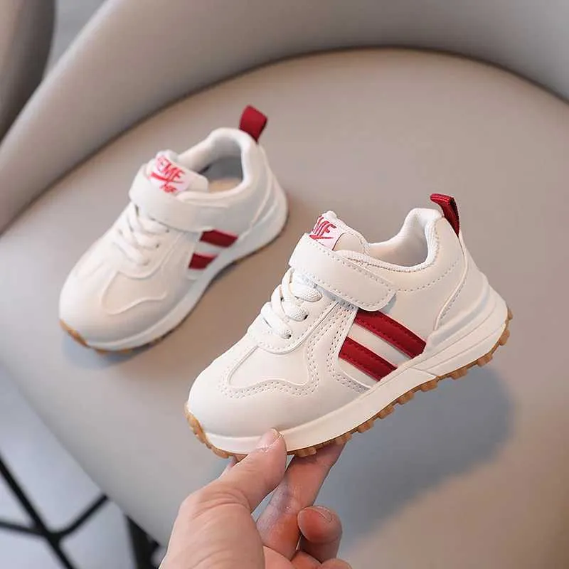 Atletische buitensporten Nieuwe lente- en herfstseizoenen Forrest Gump-schoenen sneakers 1-2 jaar oud Jongens prewalker Vrouwelijk baby_voghion.com