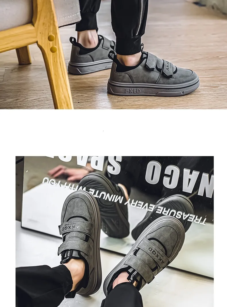 Herren Laufschuhe Mit Dicker Sohle Für Sport Und Freizeit_voghion.com