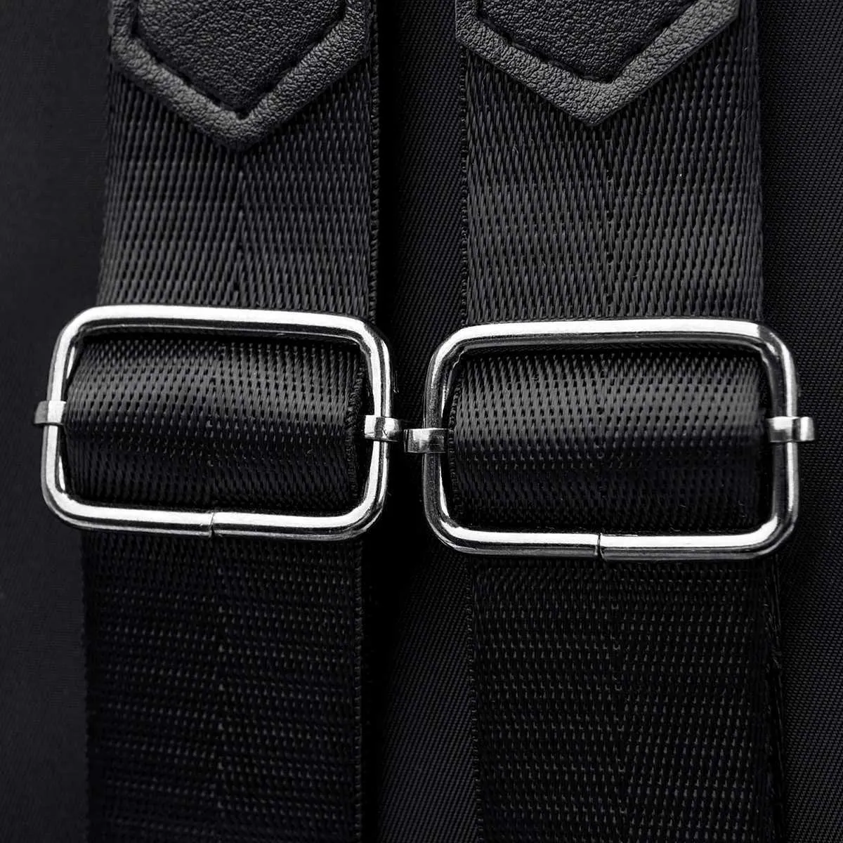 Sac à dos d'école pour adolescentes, sacs à bandoulière, Mochila Feminina, sacs à dos pour femmes, en nylon, imperméable, décontracté, pour femmes_voghion.com