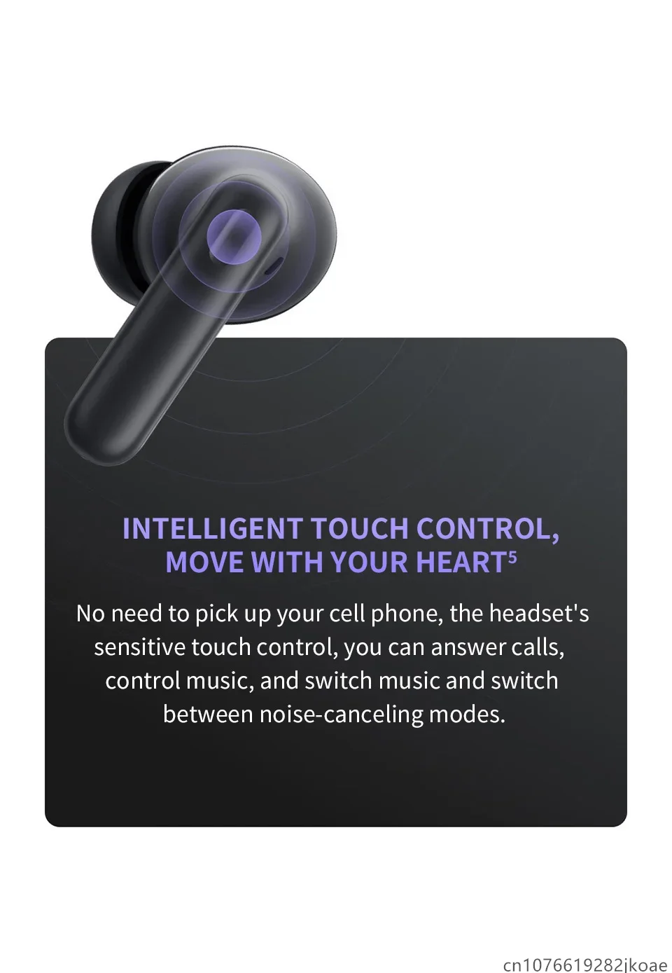 Realme Buds T310 Tws Wireless Bluetooth Headphones With Anc Mic_voghion.com