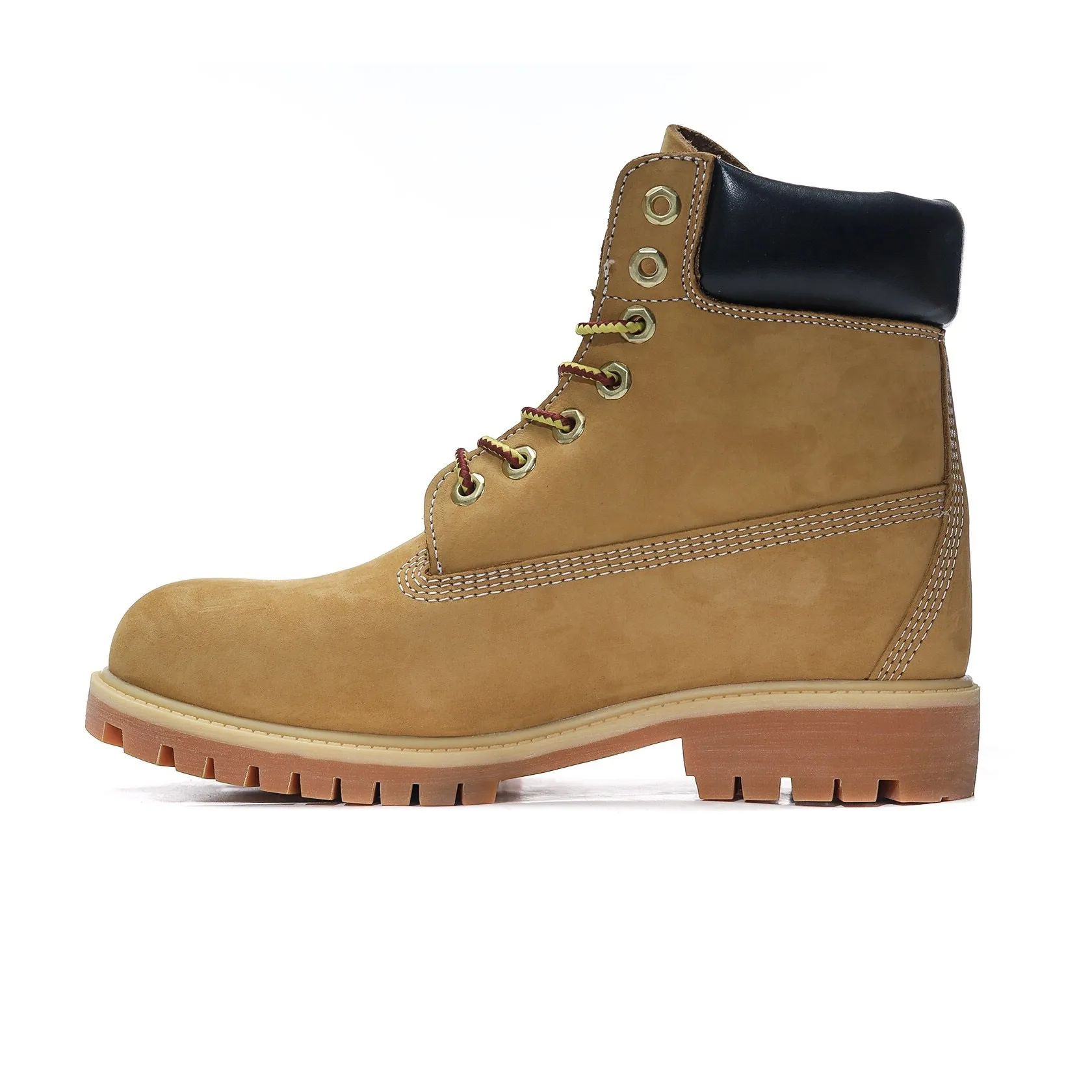 Botas de tornozelo para homens e mulheres, botas clássicas de plataforma, marrom, preto, couro, para exercícios, sapatos casuais para caminhadas, homem_voghion.com