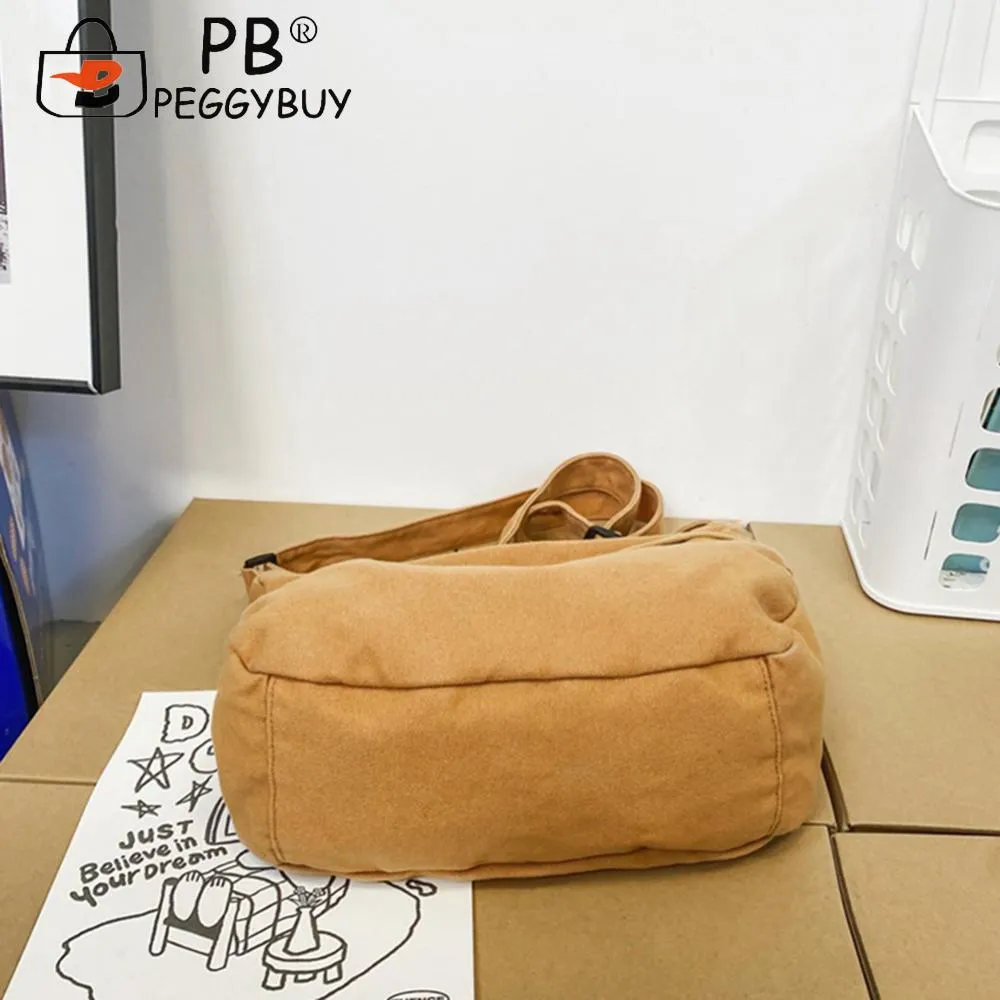 Borsa da viaggio in tela da donna, con colori a contrasto, alla moda, grande capacità, semplice, con spallacci regolabili, portatile per i viaggi_voghion.com