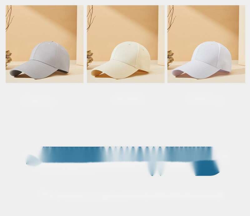Baseball Cap For Men And Women Solid Colour Sun Hat Summer Style_voghion.com