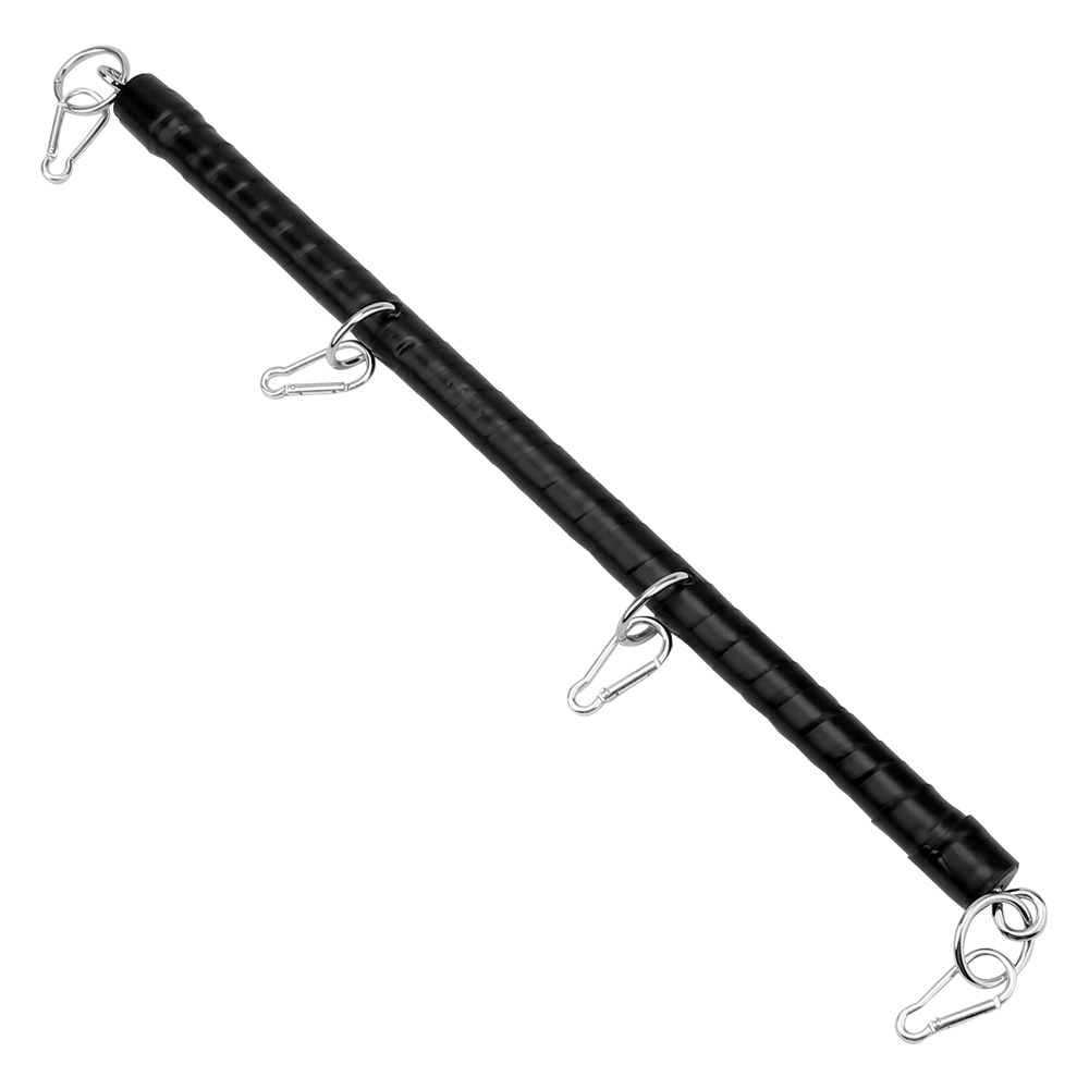 Erotische seksspeeltjes, seksproducten, handboeien, fetish-beperkingen, metalen unisex hand- en enkelboeien, verstelbare spreidstang, bondage-set._voghion.com