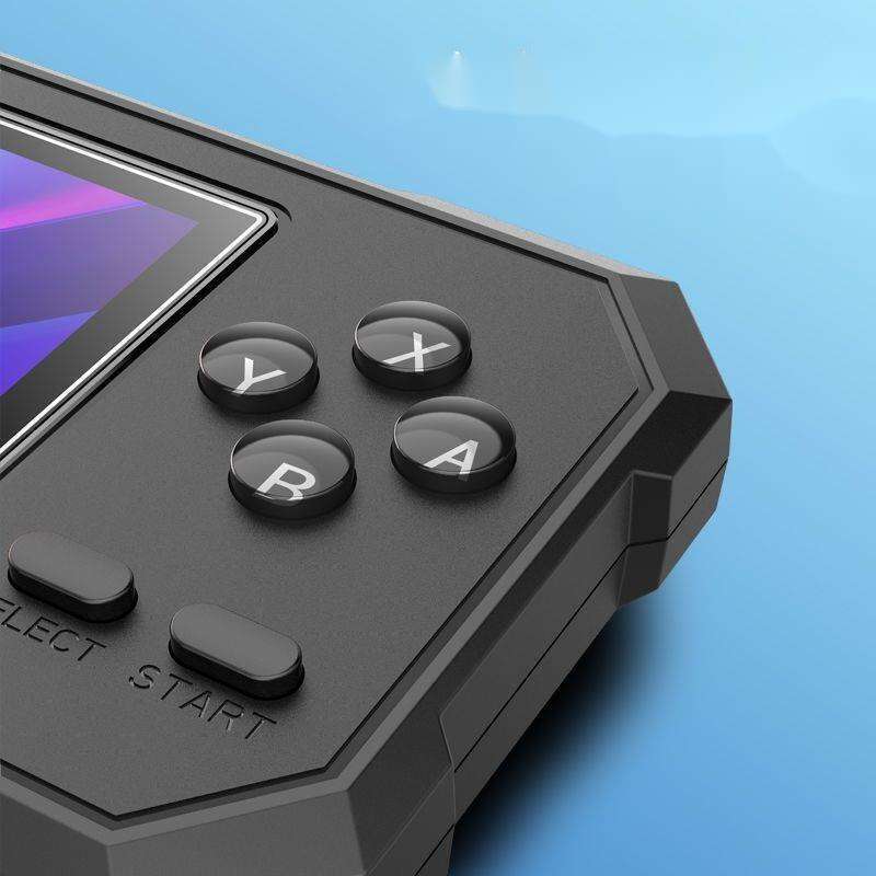 S9 Upgrade Cool Cheap 520 Nostalgic Brand New Advanced Rechargeable Landscape Game Console For Two People_voghion.com