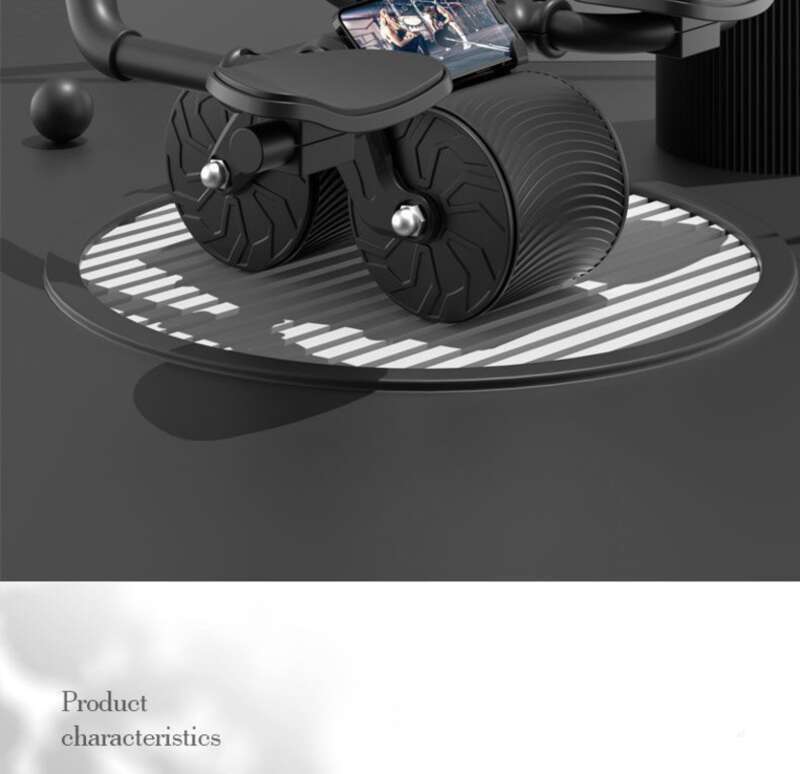 【30-dagers 1344 stykker solgt 】 2024 Ny type automatisk rebound magemuskeltreningsenhet for menn, kvinner,_voghion.com