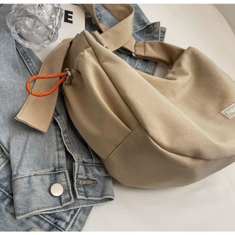 2024 Neue lässige große Tasche Damen, super beliebte Stofftasche, Umhängetasche, Umhängetasche mit großer Kapazität für_voghion.com